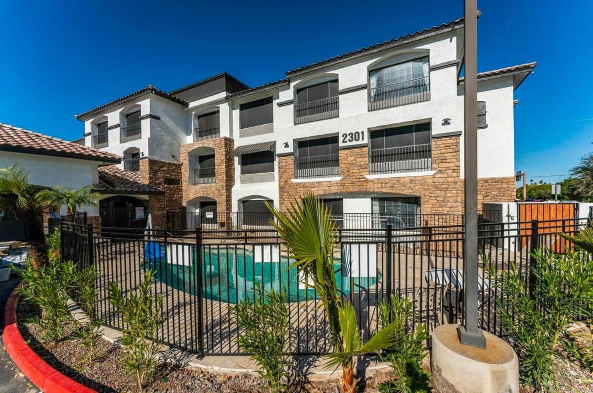 Tempe Studio Apartment 2 Εξωτερικό φωτογραφία
